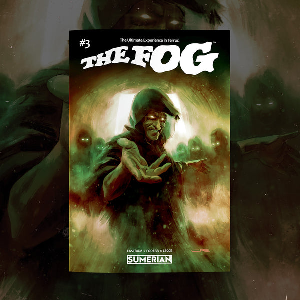 The Fog #3
