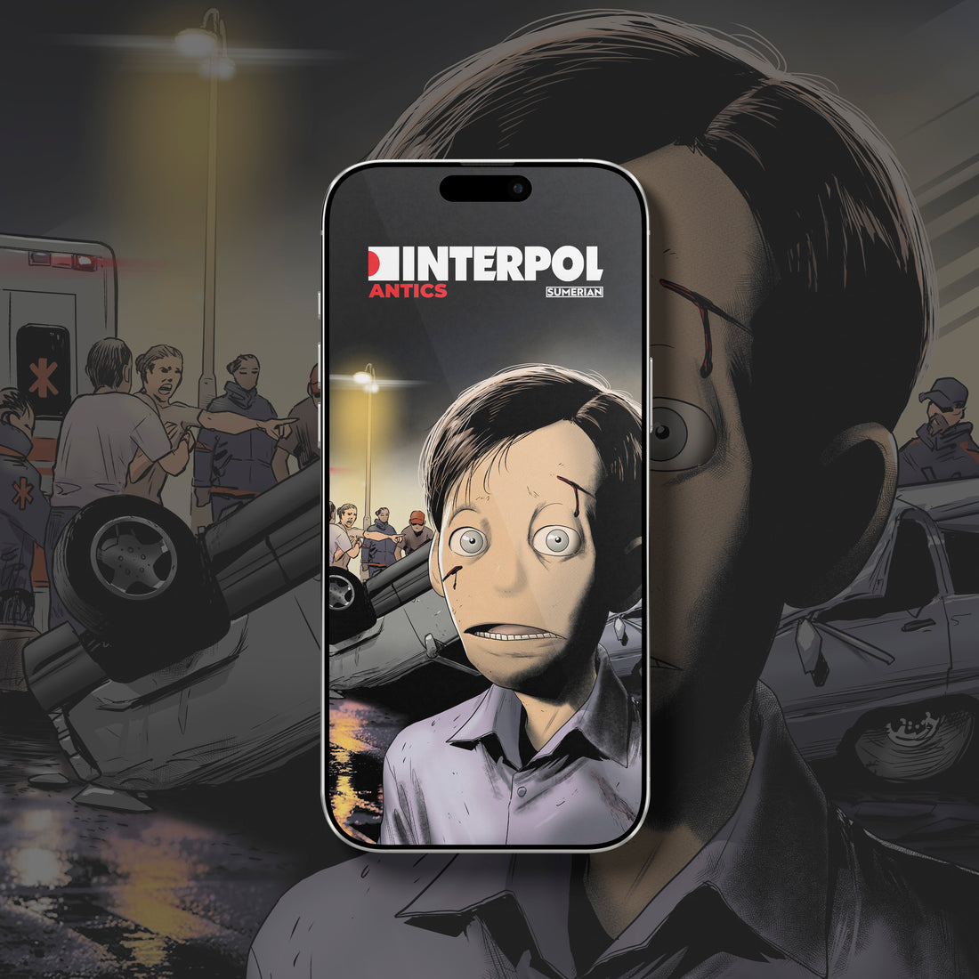 Interpol: Antics