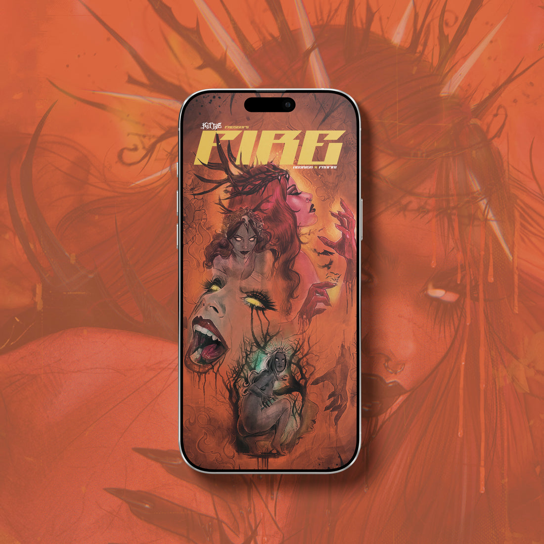 Kittie: Fire