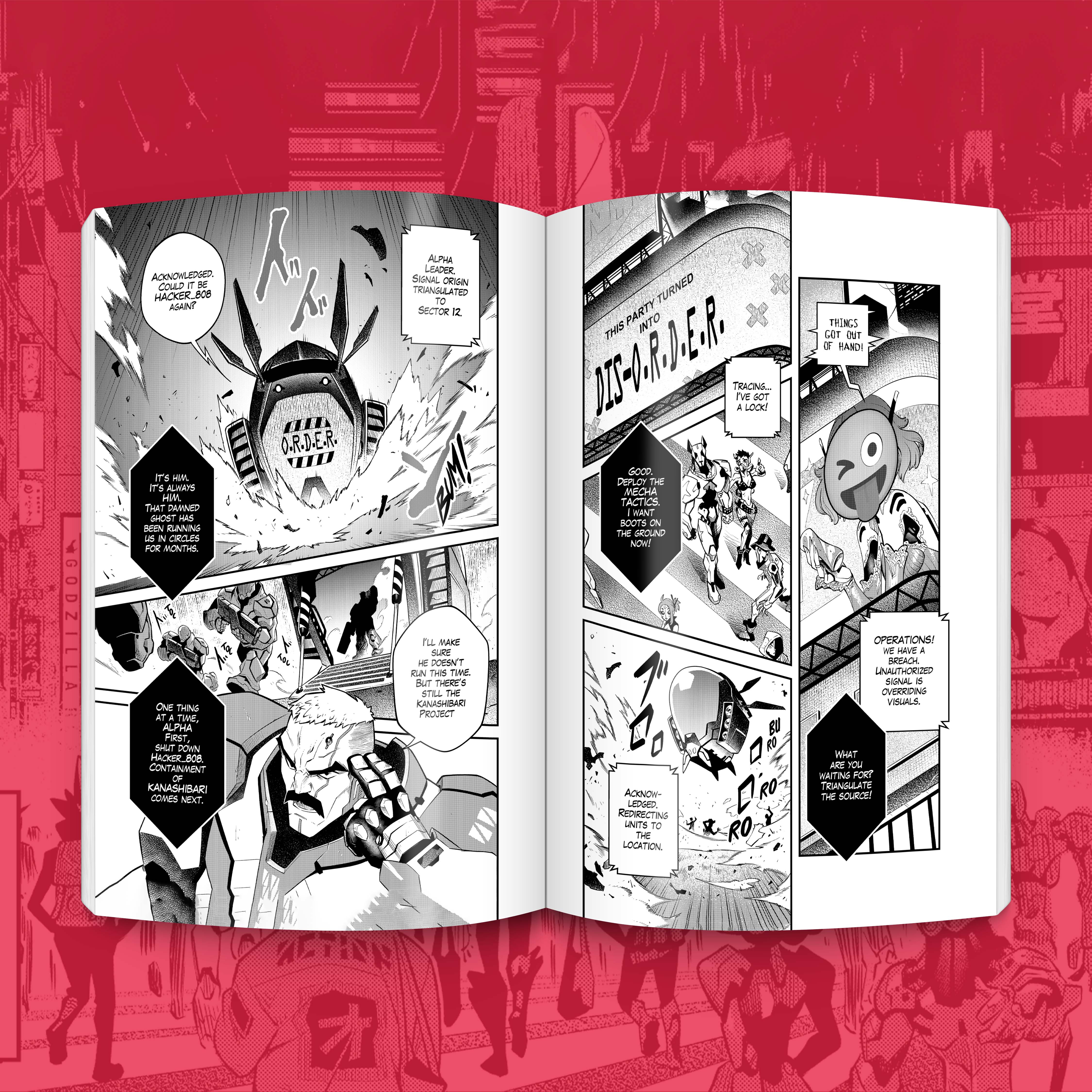 Within Destruction – Sumerian Comics