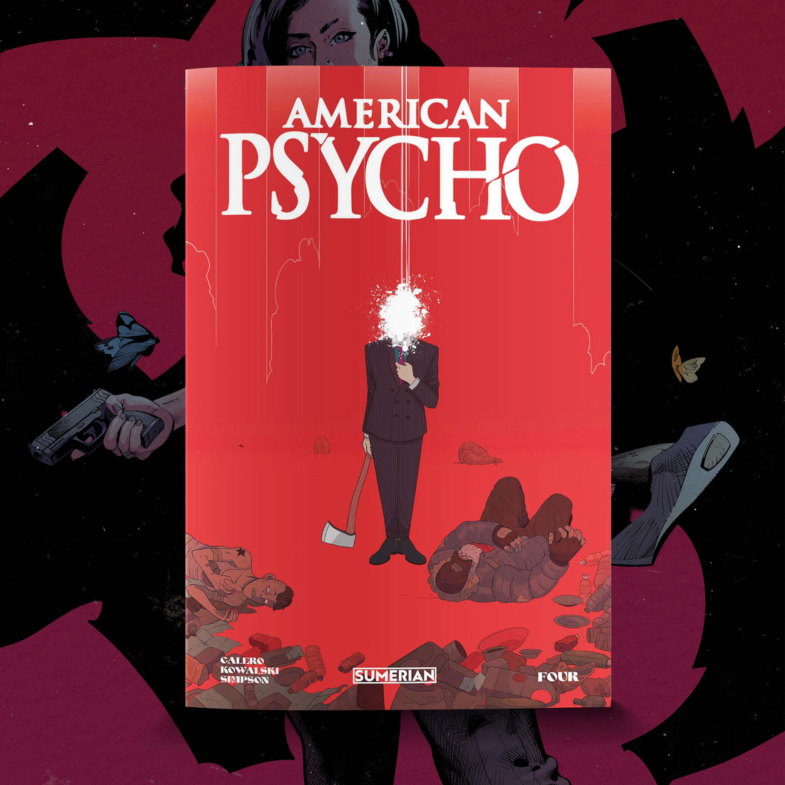 American Psycho #4