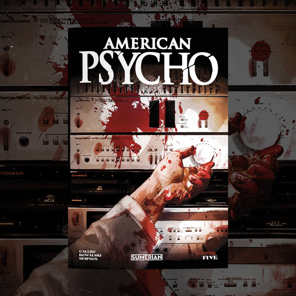 American Psycho #5