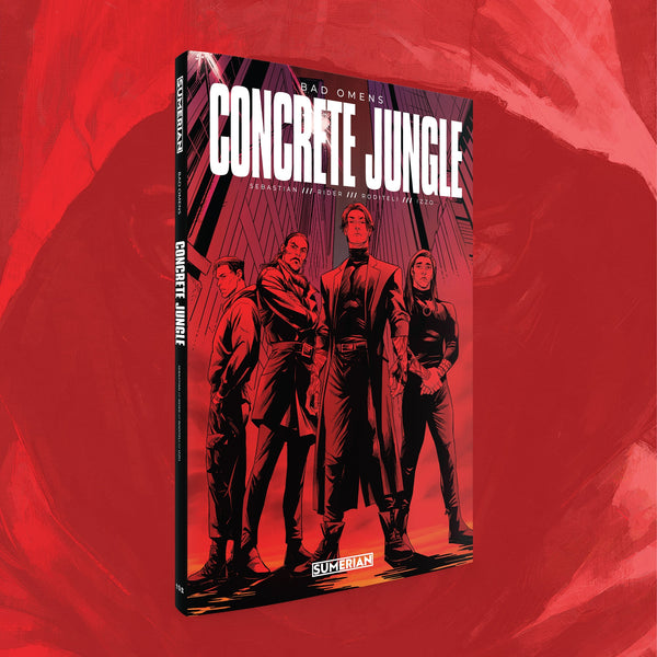 Bad Omens: Concrete Jungle Vol. 1