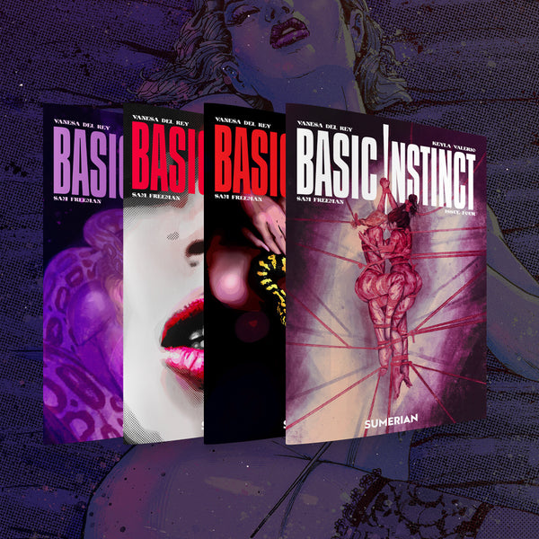 Basic Instinct (Multipack)