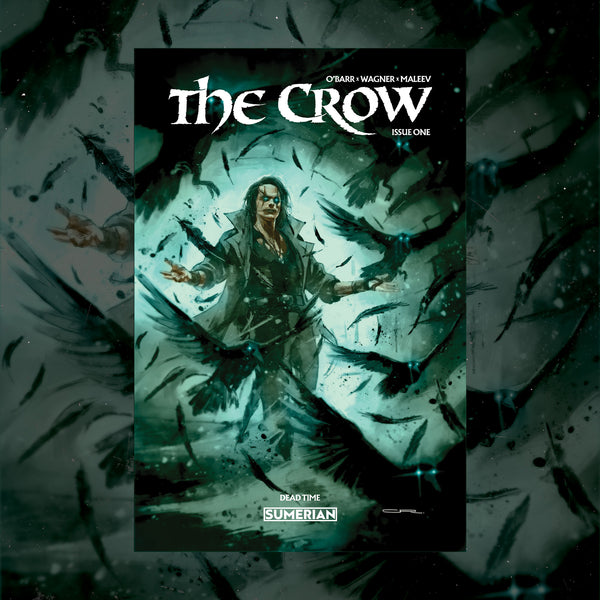 The Crow: Dead Time #1