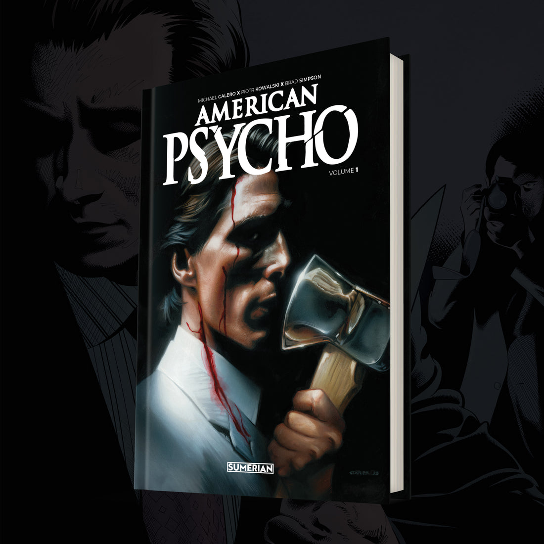 American Psycho Vol. 1