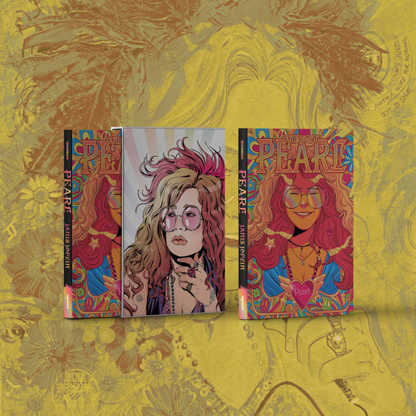 Janis Joplin: Pearl