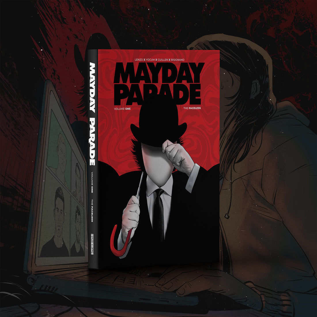 Mayday Parade: The Faceless