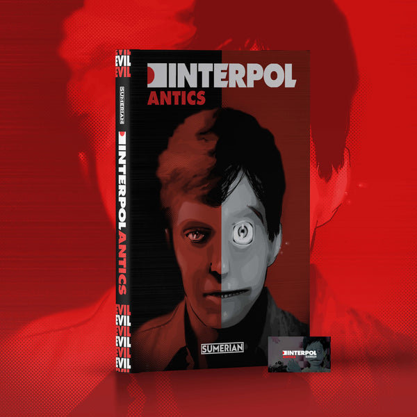 Interpol: Antics
