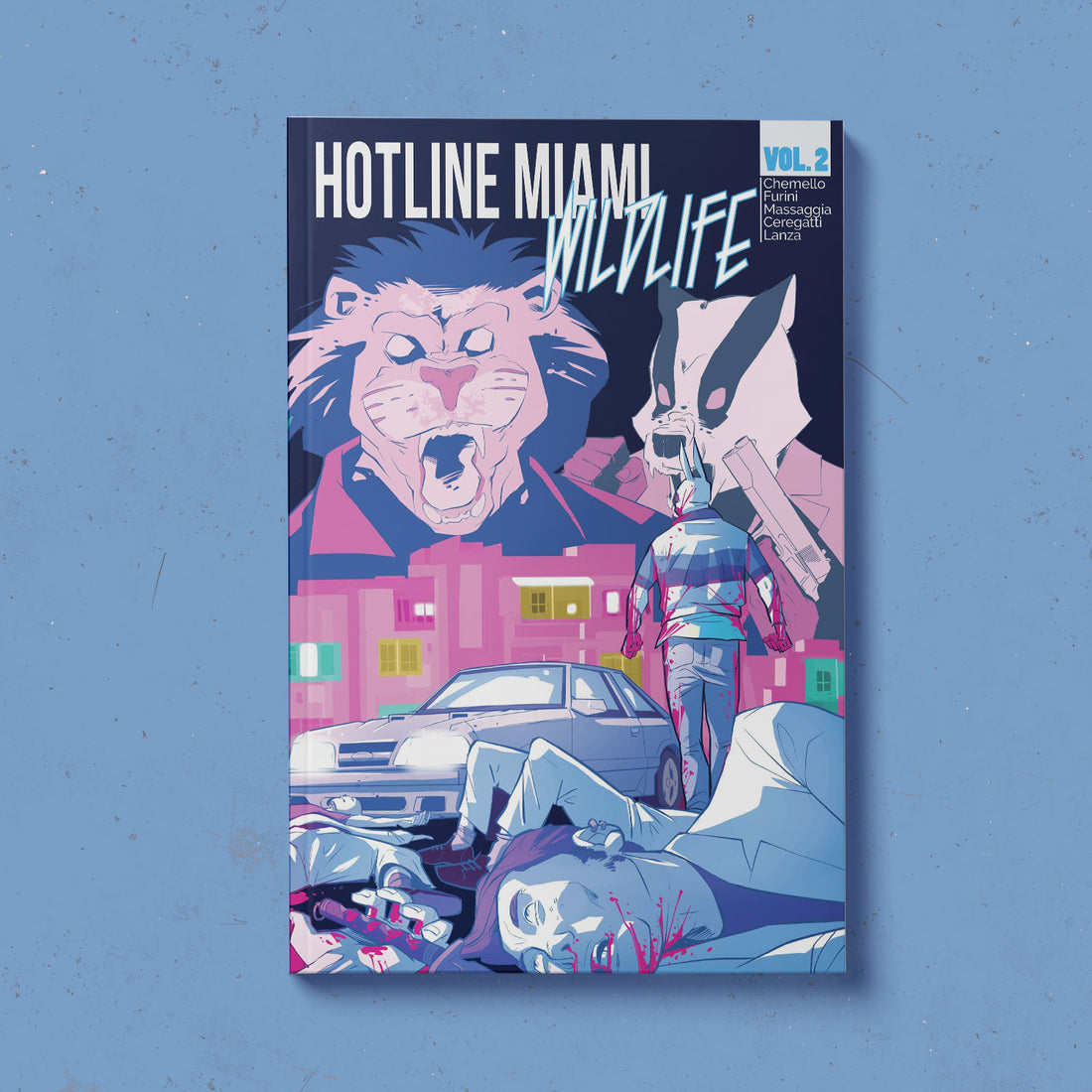 Hotline Miami: Wildlife Vol. 2