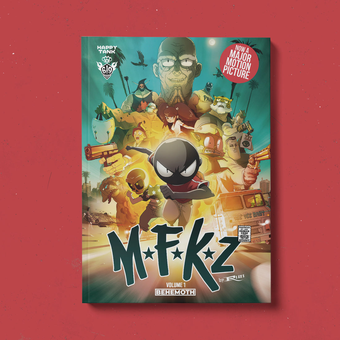 MFKZ Vol. 1