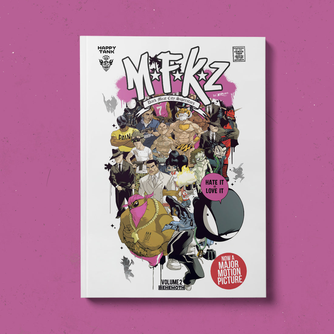 MFKZ Vol. 2