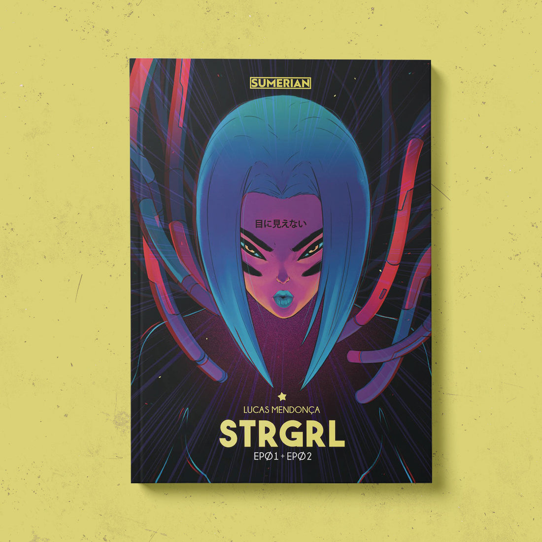 STRGRL Vol. 1
