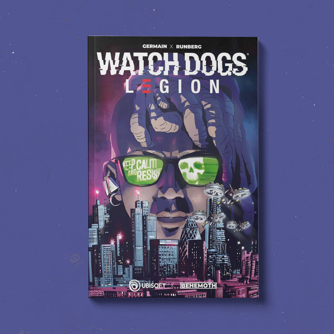 Watch Dogs: Legion Vol. 1